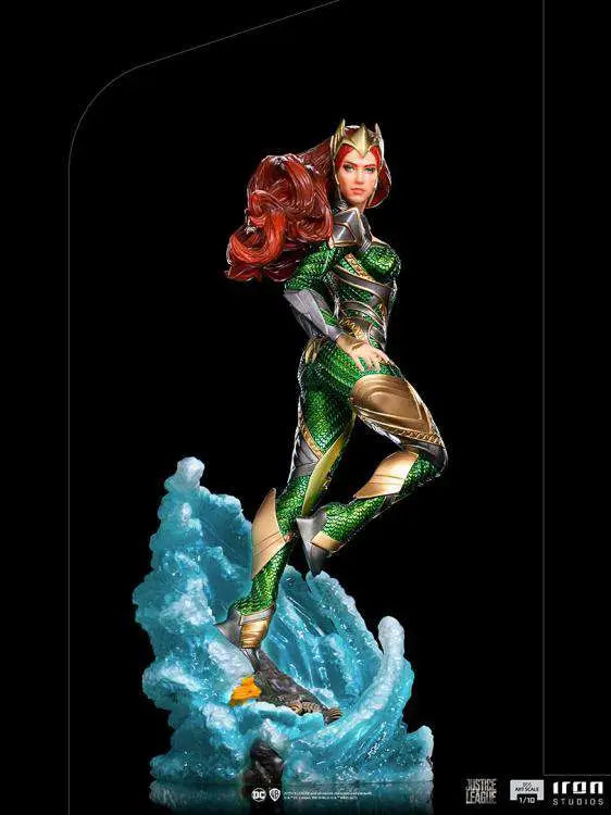 ZACK SNYDER JUSTICE LEAGUE MERA 1/10