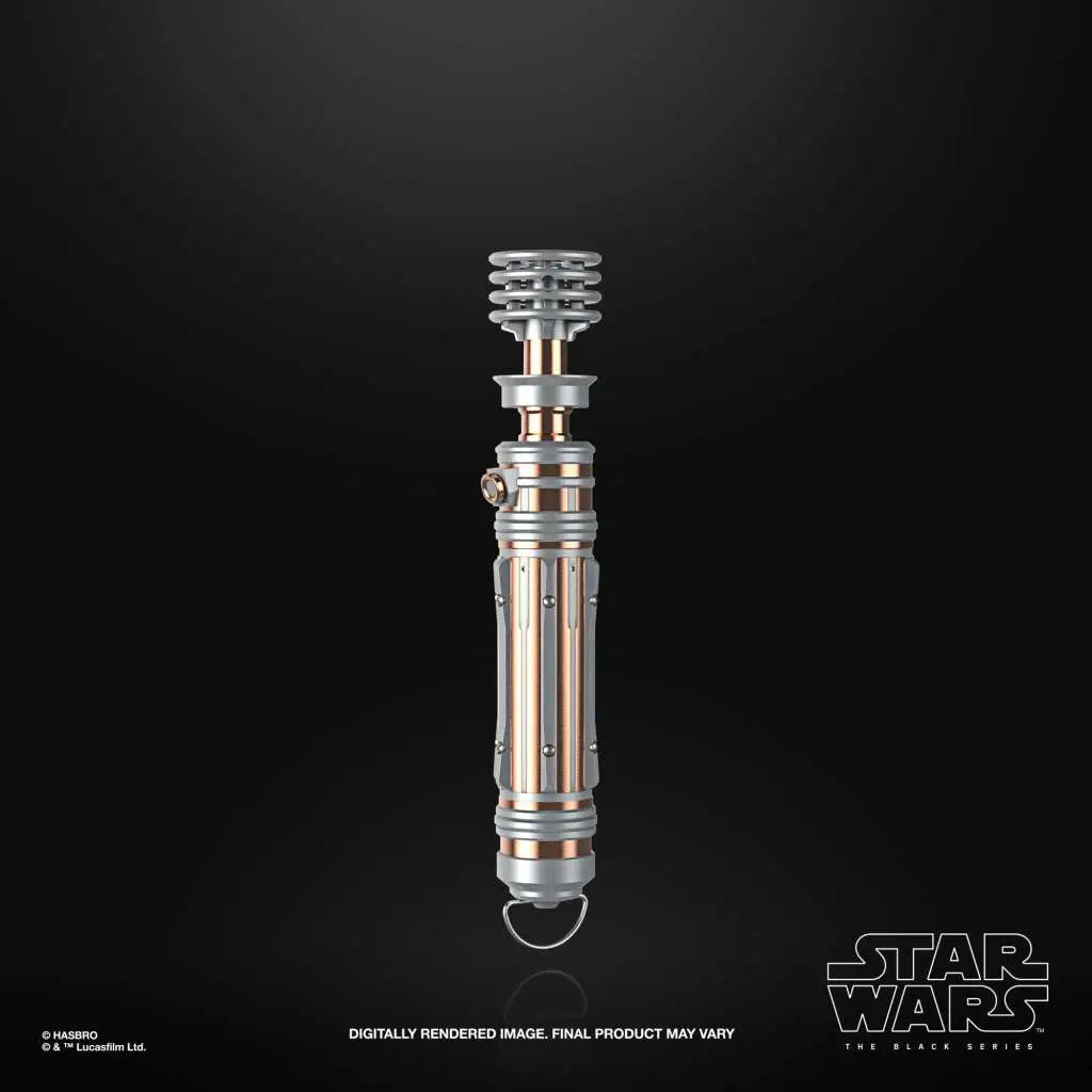 SW BL LEIA ORGANA LIGHTSABER REPLICA