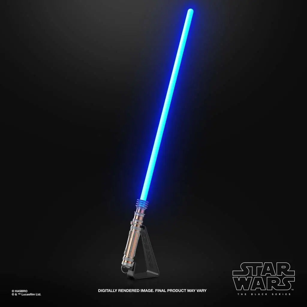 SW BL LEIA ORGANA LIGHTSABER REPLICA