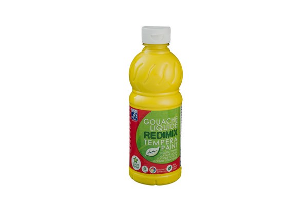 Redimix 500ml primary yellow