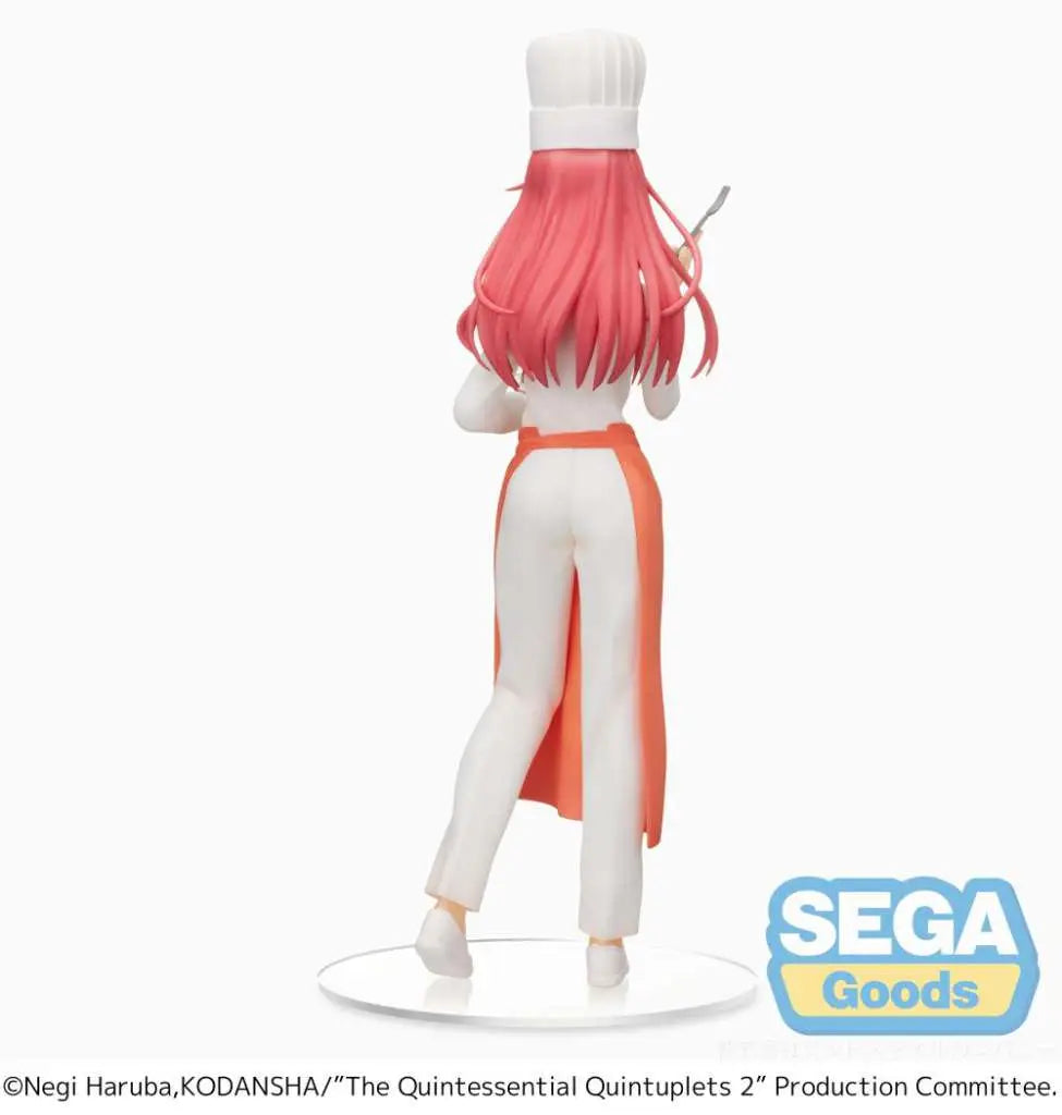 QUINTESSENTIAL QUINT ITSUKI COOK SPM FIG