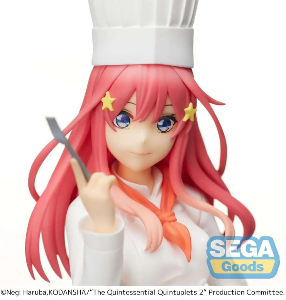 QUINTESSENTIAL QUINT ITSUKI COOK SPM FIG