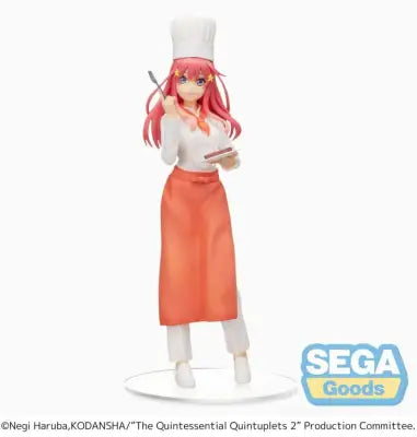 QUINTESSENTIAL QUINT ITSUKI COOK SPM FIG