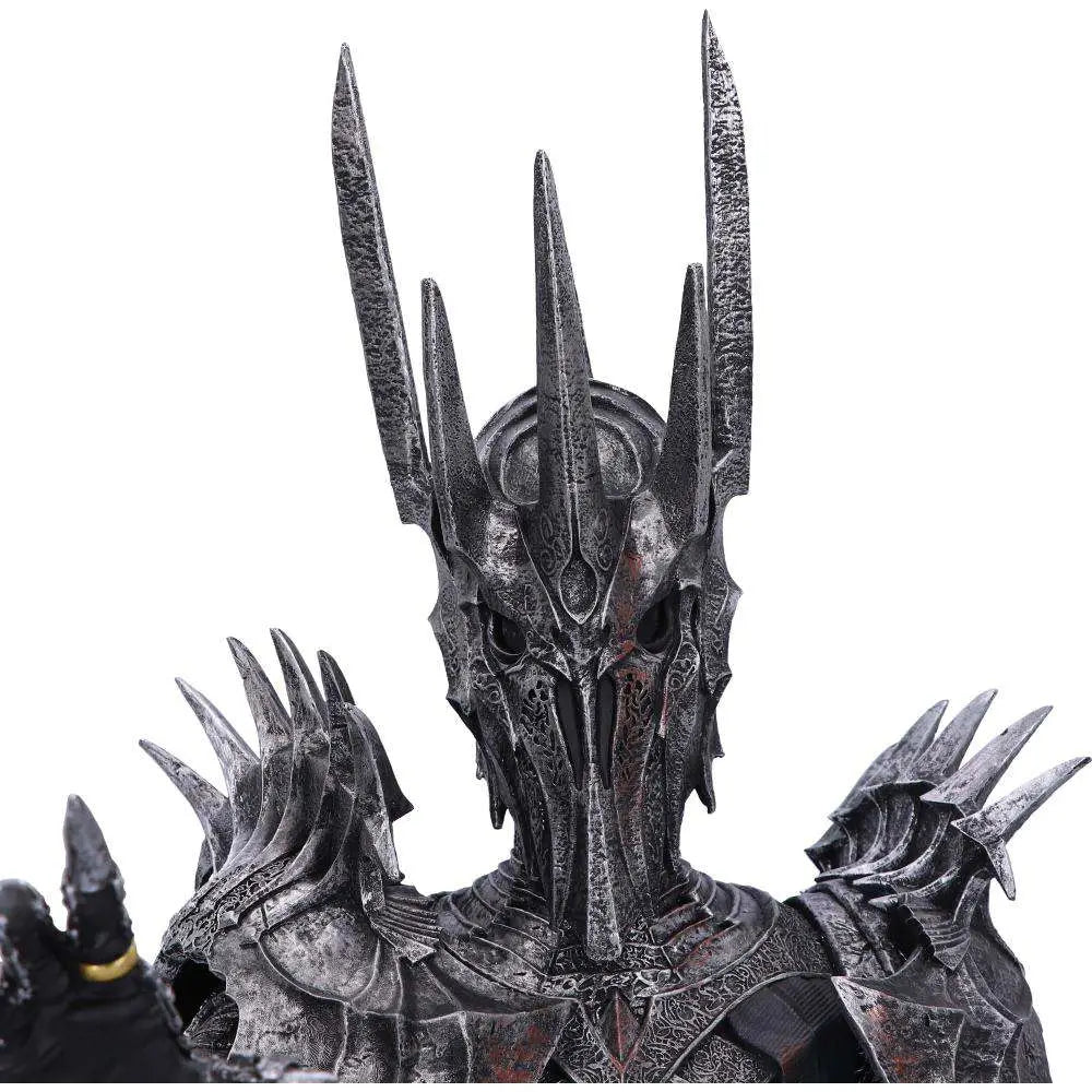 THE LORD OF THE RINGS SAURON BUST
