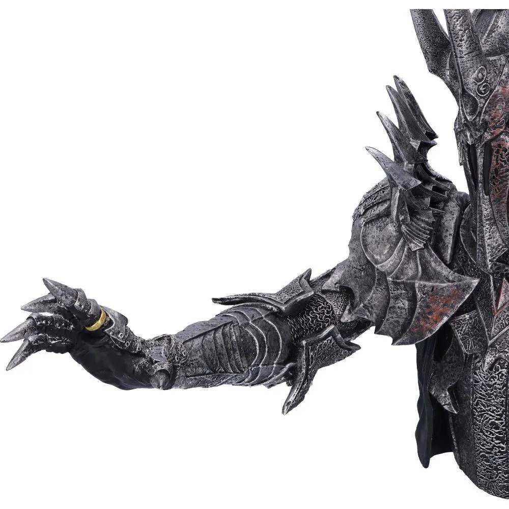 THE LORD OF THE RINGS SAURON BUST