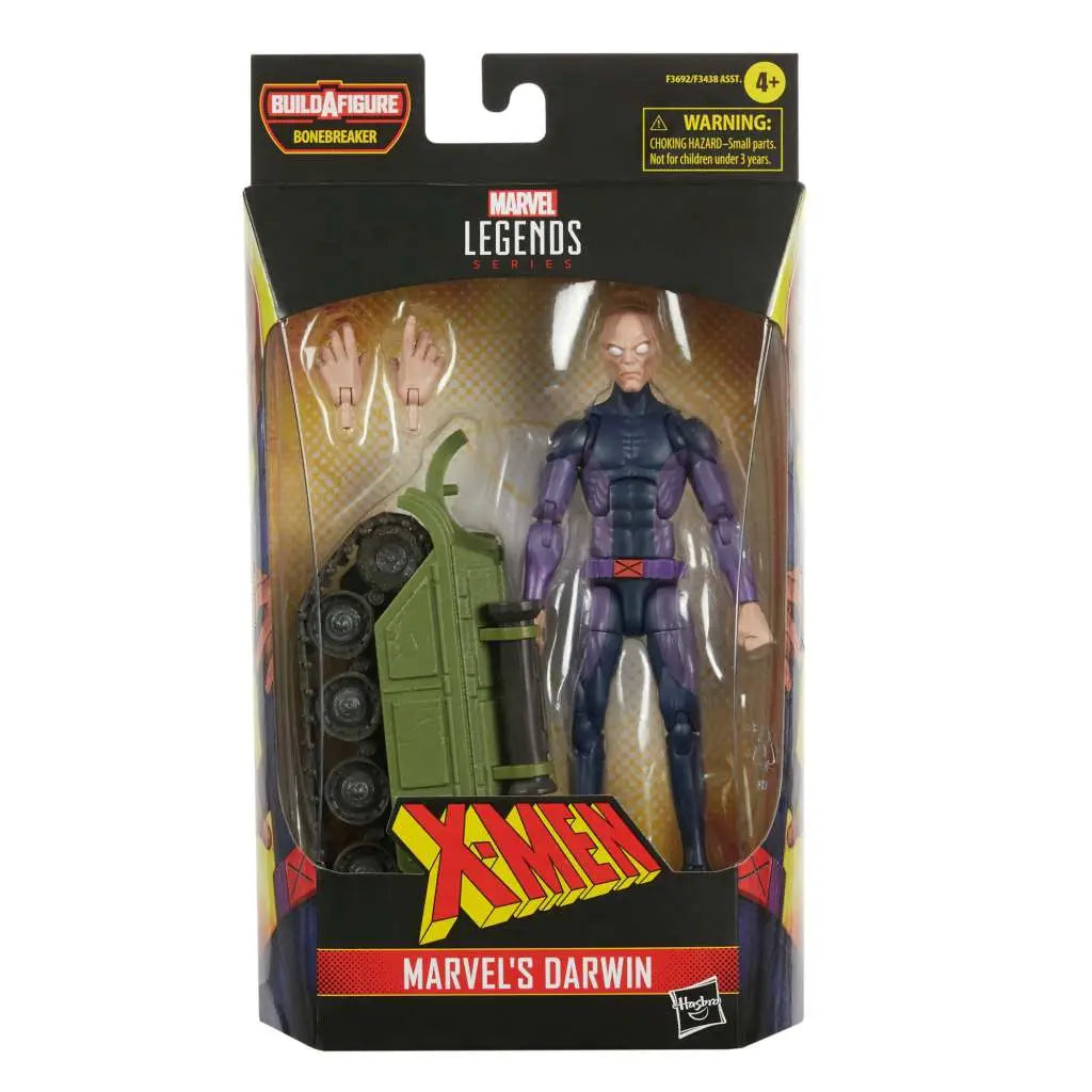 MARVEL LEGENDS X-MEN DARWIN AF