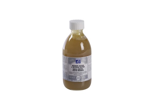 Quick drying Alkyd medium 250 ml Oil