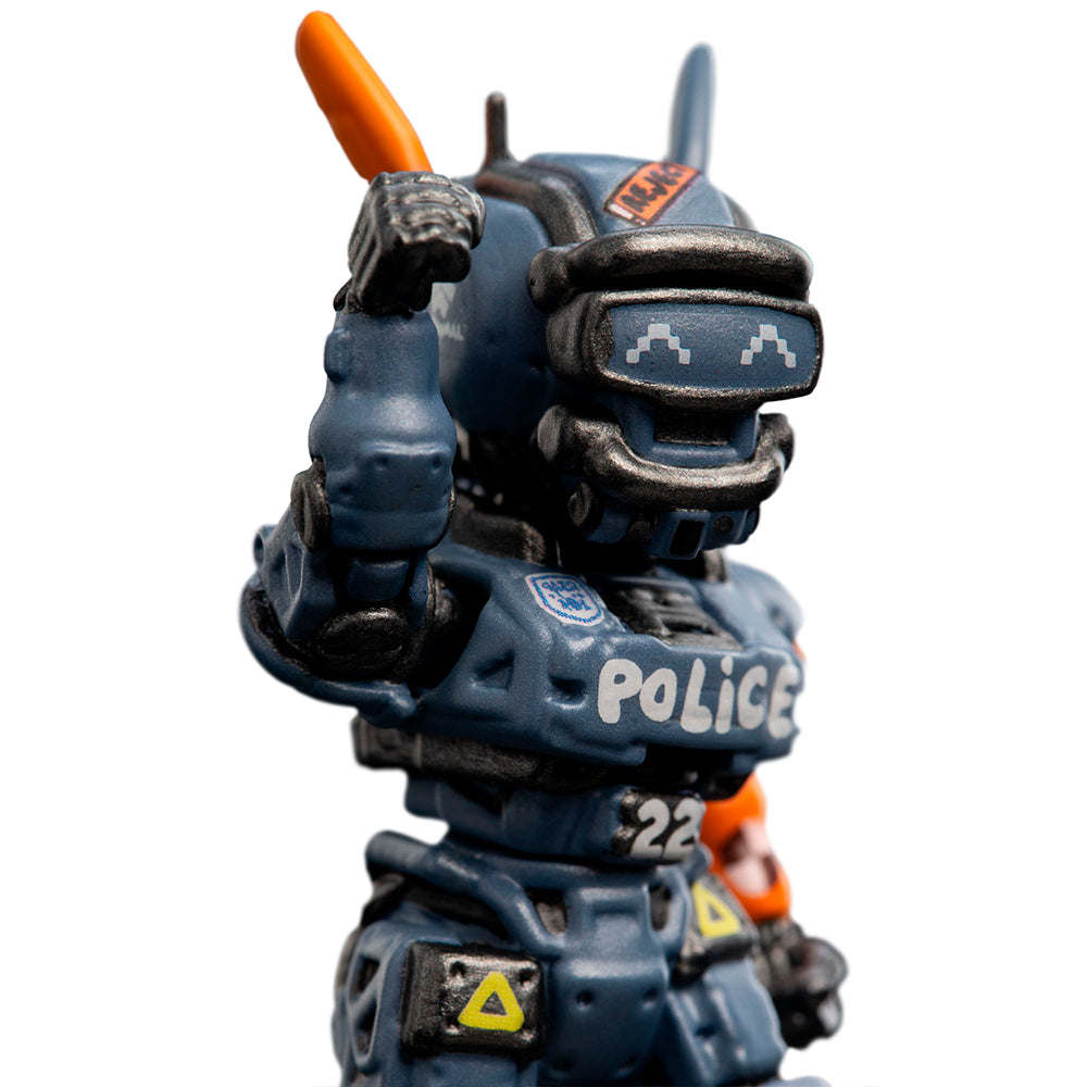 Weta Workshop - Chappie Micro Epics Figure