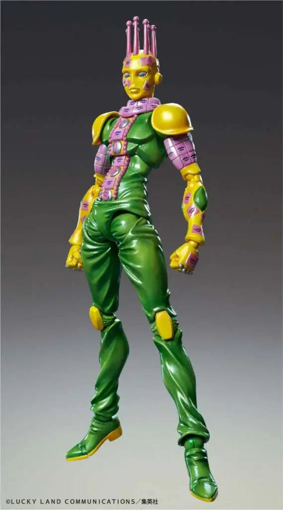 JOJO BIZ ADV 6 KI CHOZOKADO AF