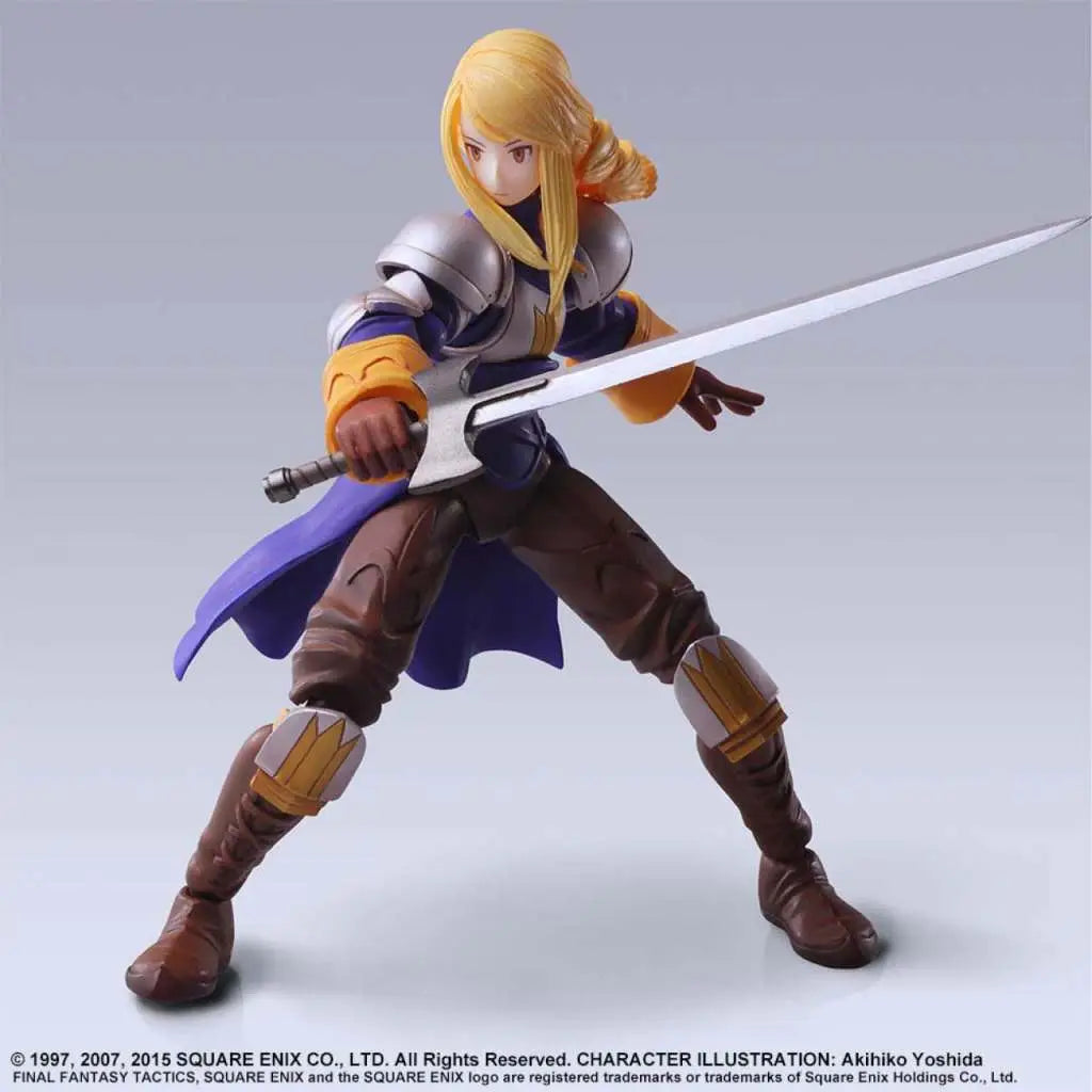FF TACTICS AGRIAS OAKS BRING ARTS AF