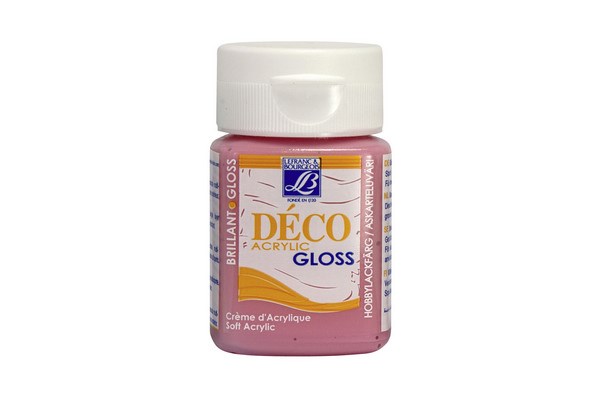 DECO GLOSS 50 ML PINK 351