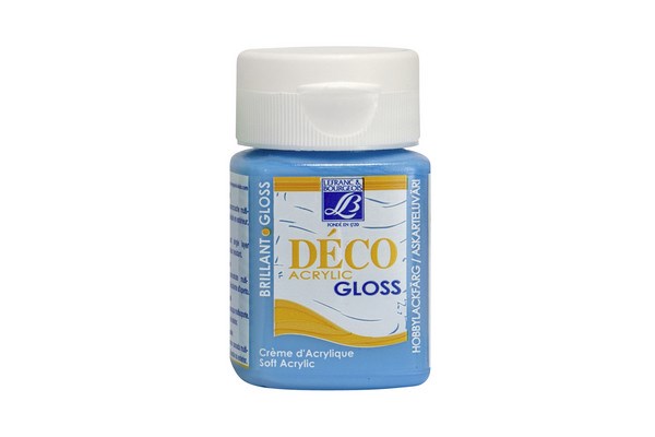 DECO GLOSS 50 ML LIGHT BLUE 029