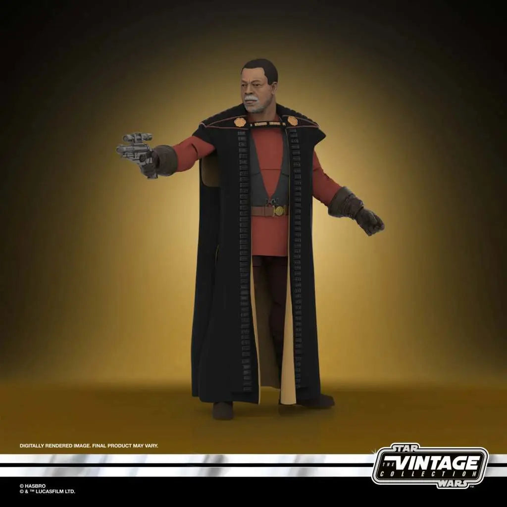 SW VINTAGE GREEF KARGA AF