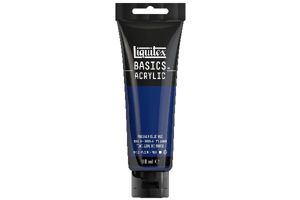 Basics 118ml Prussian Blue Hue 320