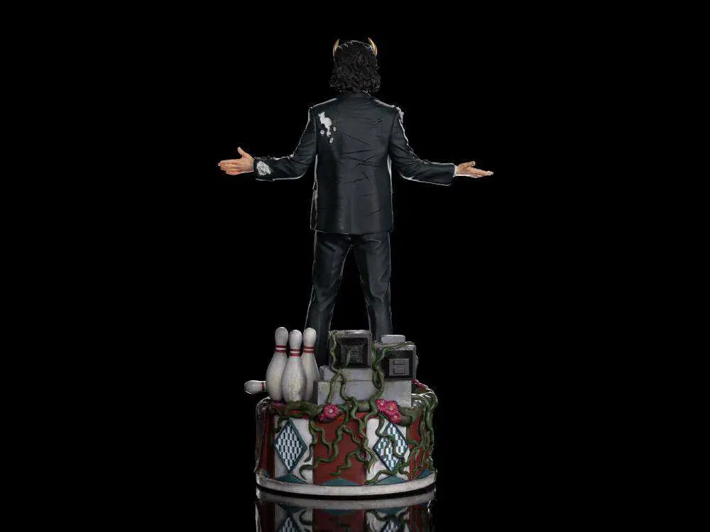 LOKI PRESIDENT VARIANT 1/10 STATUE