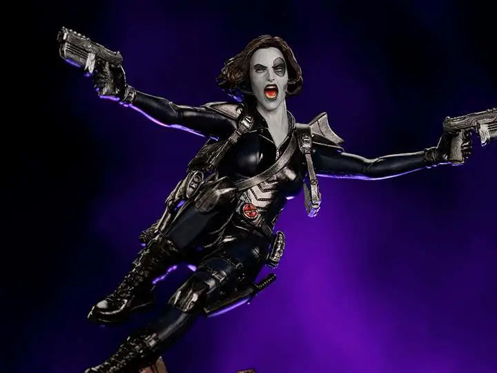 X-MEN DOMINO 1/10 STATUE