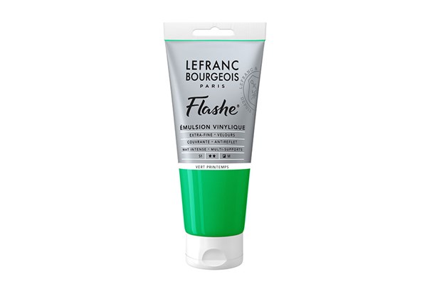 Flashe acrylic 80ml sprint green