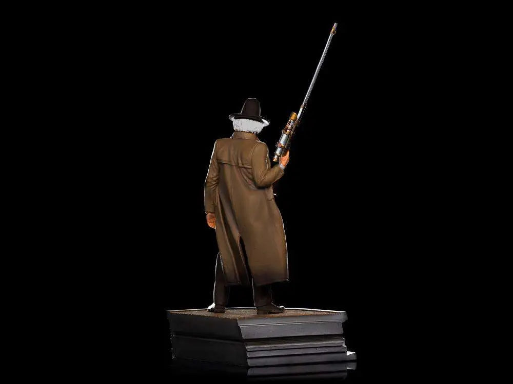 BTTF III DOC BROWN 1/10 STATUE