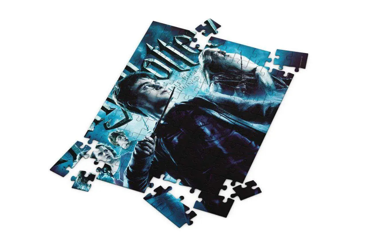 HP HALF-BLOOD PRINCE 3D EFF 100PCS PUZZL