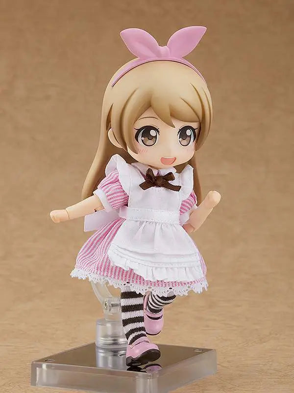 NENDOROID DOLL ALICE ANOTHER COLOR
