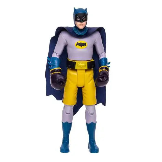 DC RETRO BATMAN 66 BATMAN BOXING AF