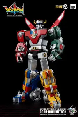ROBO-DOU VOLTRON ACTION FIGURE