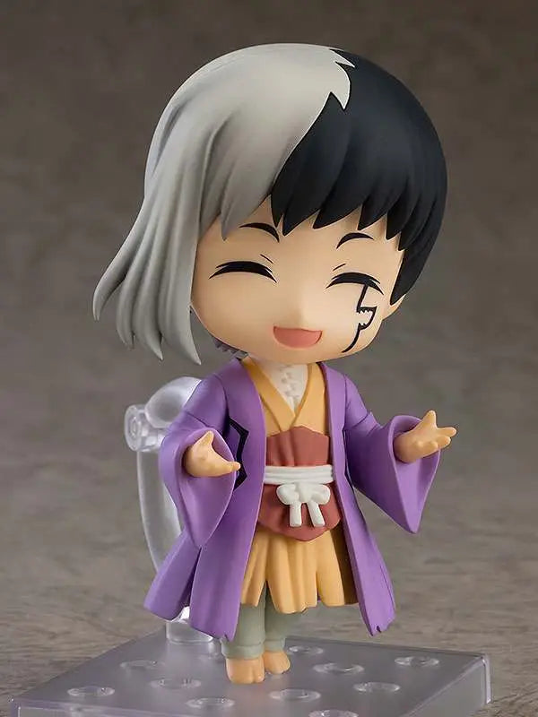 DR STONE GEN ASAGIRI NENDOROID