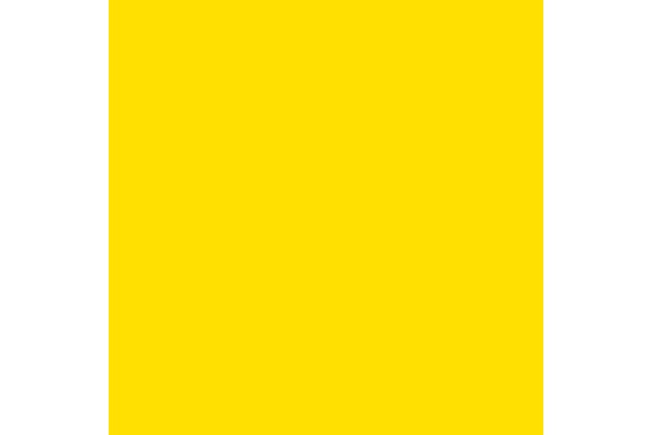 LQX Acrylic Gouache 59ml Primary yellow 410