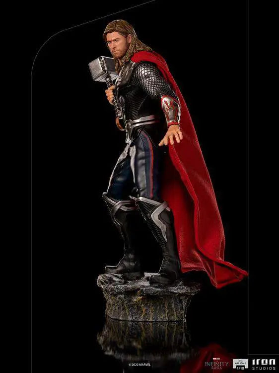 INFINITY SAGA THOR NY BATTLE 1/10 STATUE