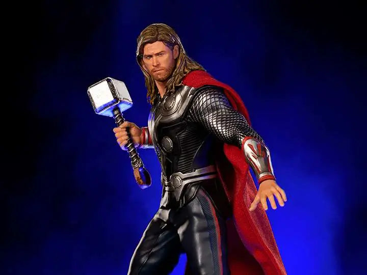 INFINITY SAGA THOR NY BATTLE 1/10 STATUE