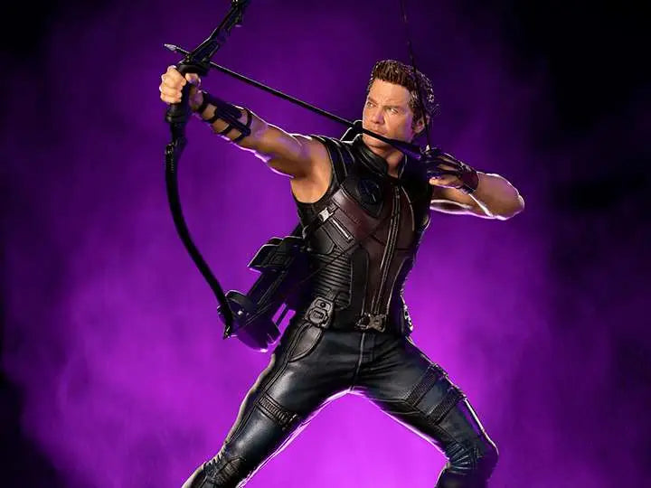 INFINITY SAGA HAWKEYE NY BATTLE 1/10