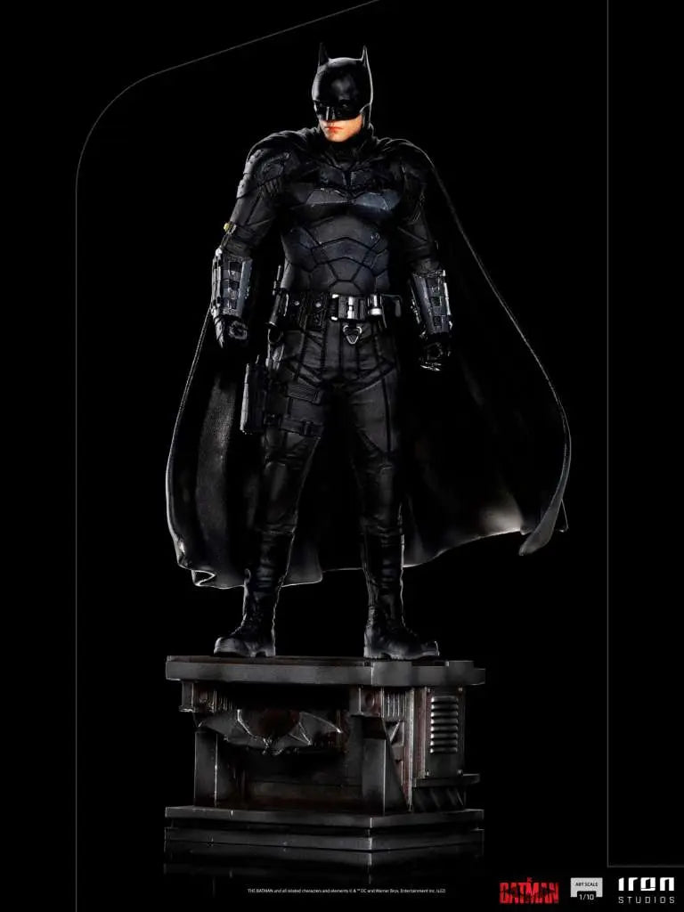 THE BATMAN 1/10 STATUE
