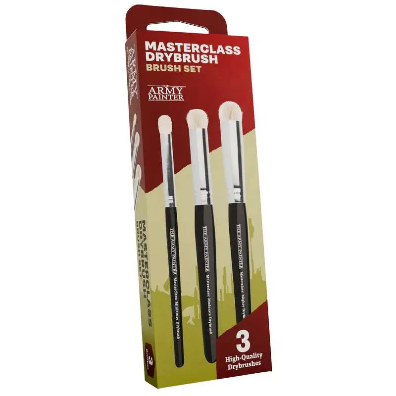 MASTERCLASS DRY BRUSH SET