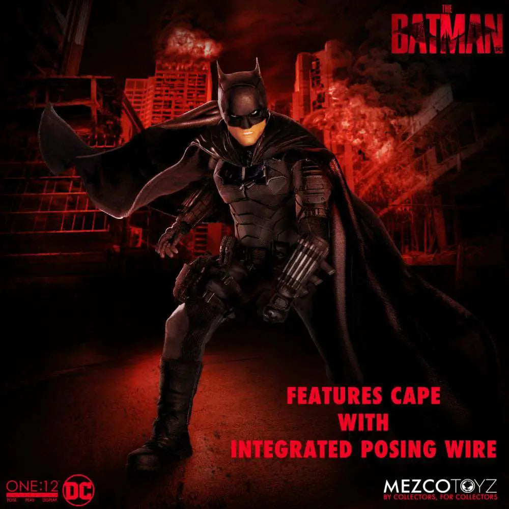 ONE12 COLLECTIVE THE BATMAN AF