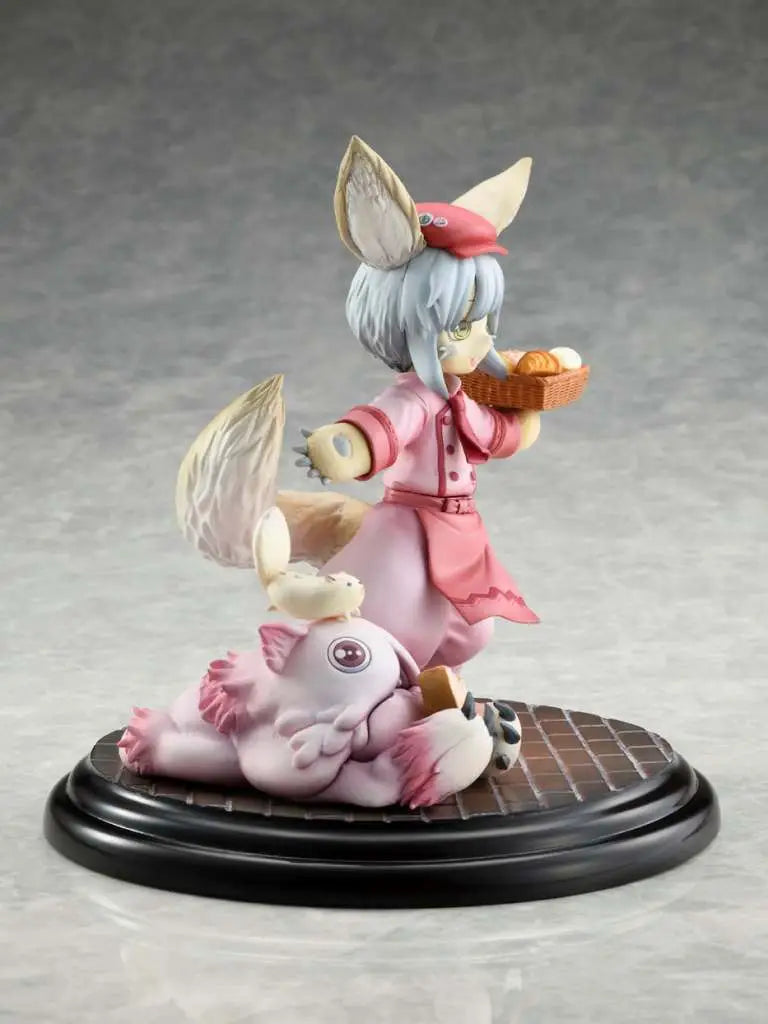 MADE IN ABYSS LEPUS NANACHI & MITTY ST