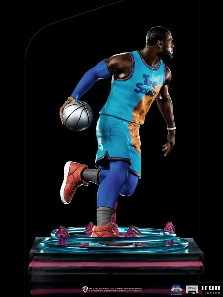 SPACE JAM 2 LEBRON JAMES 1/10 STATUE
