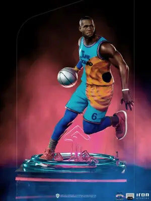 SPACE JAM 2 LEBRON JAMES 1/10 STATUE