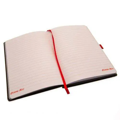 COBRA KAI VHS A5 NOTEBOOK