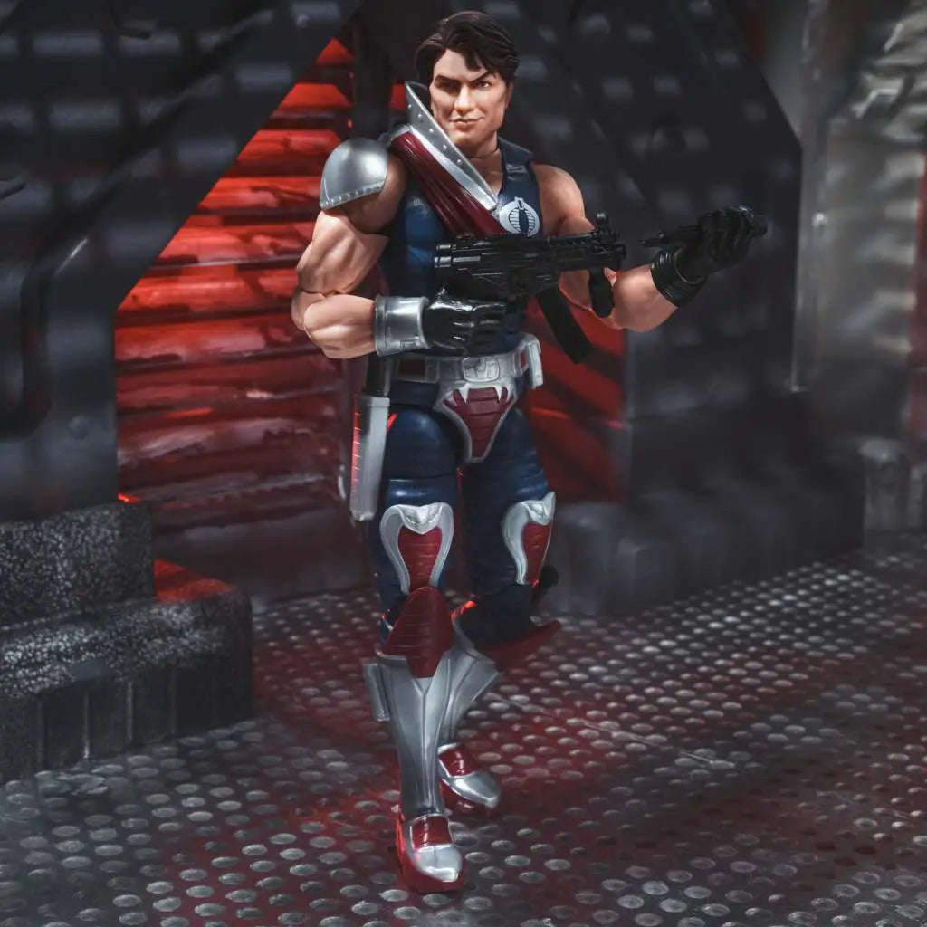 G.I. JOE CS TOMAX PAOLI AF