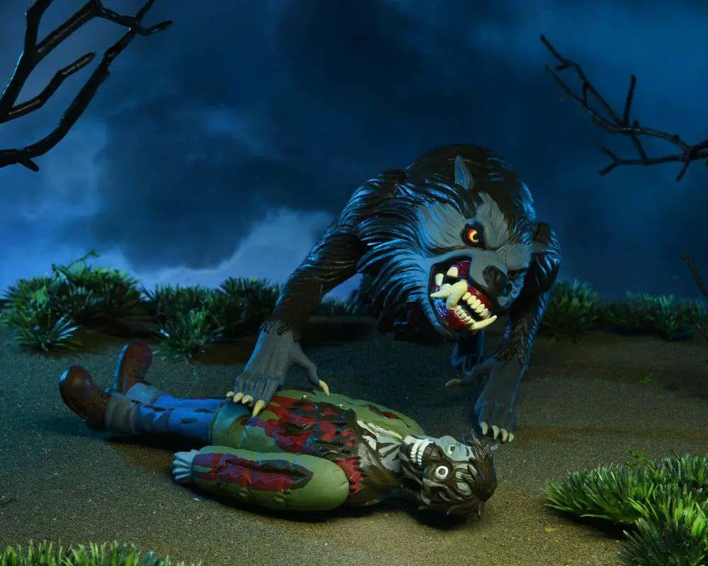 AMER WEREWOLF JACK&WOLF TOONY TERR 2PACK