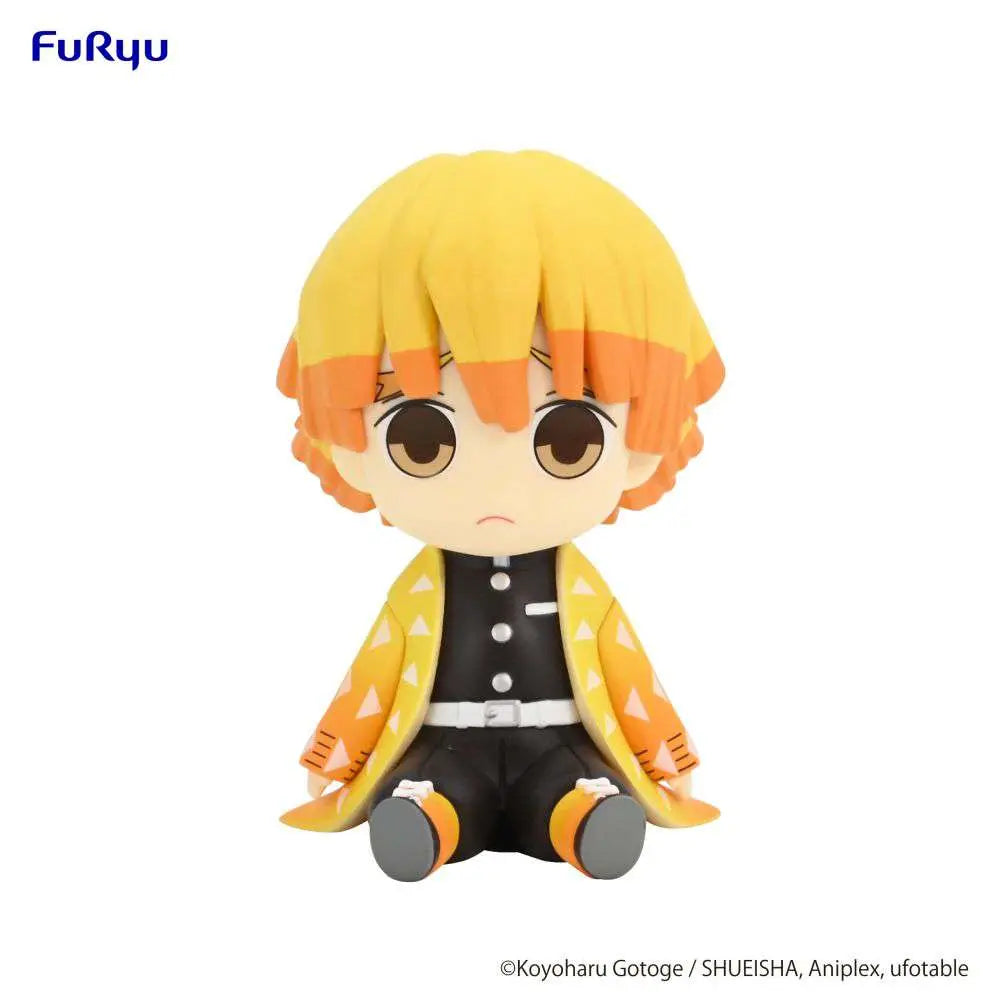 DEMON SLAYER ZENITSU POTETTO FIGURE