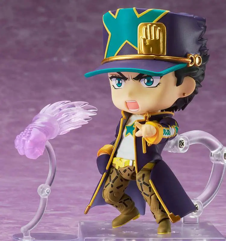 JOJO BIZ ADV STONEOCEAN JOTARO NENDOROID