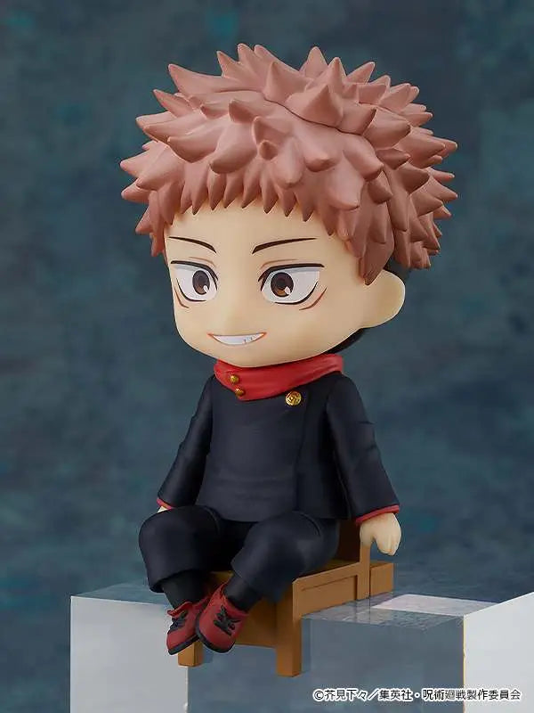JUJUTSU KAISEN YUJI NENDOROID SWACCHAO
