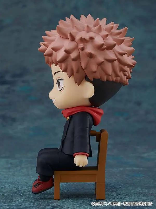 JUJUTSU KAISEN YUJI NENDOROID SWACCHAO