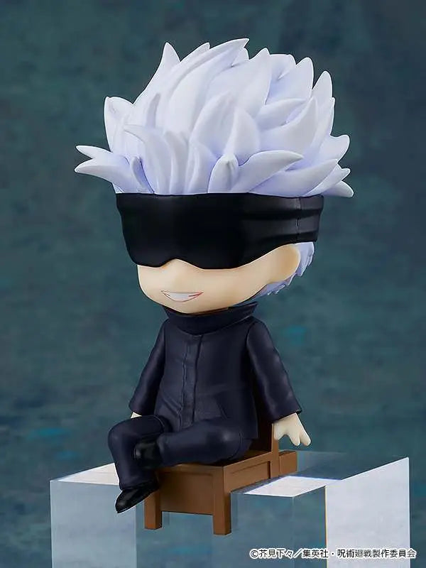 JUJUTSU KAISEN SATORU NENDOROID SWACCHAO