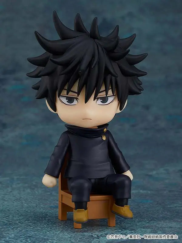 JUJUTSU KAISEN MEGUMI NENDOROID SWACCHAO