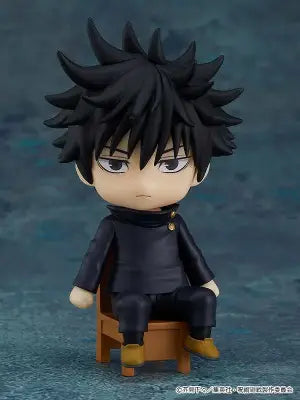 JUJUTSU KAISEN MEGUMI NENDOROID SWACCHAO