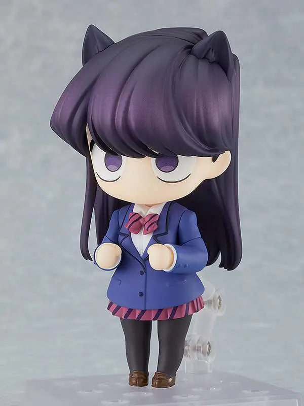 KOMI CANT COMMUNICA SHOKO KOMI NENDOROID
