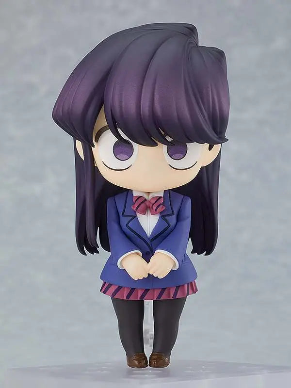 KOMI CANT COMMUNICA SHOKO KOMI NENDOROID