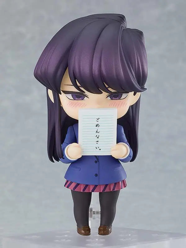 KOMI CANT COMMUNICA SHOKO KOMI NENDOROID